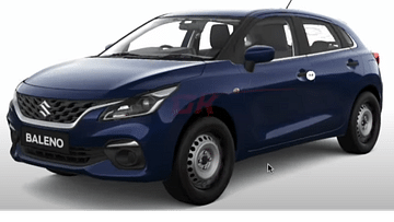 2022 Baleno Sigma