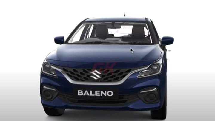 New Maruti Suzuki Baleno Brochure Images Leaked - Details