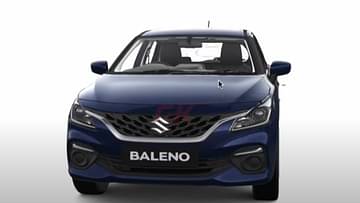 2022 Baleno Sigma