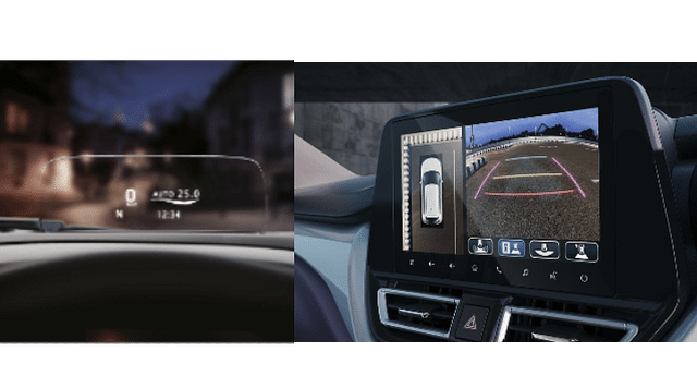2022 Baleno features