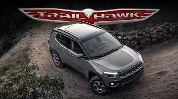 Jeep Compass Trailhawk