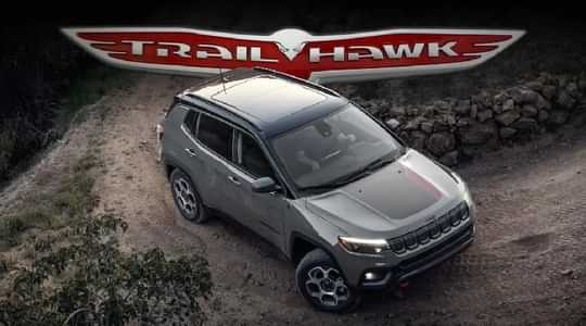 2022 Jeep Compass Trailhawk Facelift - Top Reasons To Buy One 2022 Jeep Compass Trailhawk Facelift - Top Reasons To Buy One