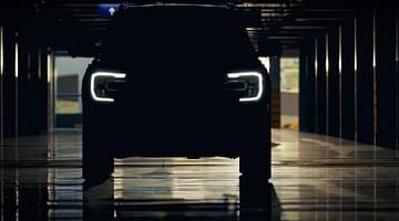 2022 Ford Endeavour