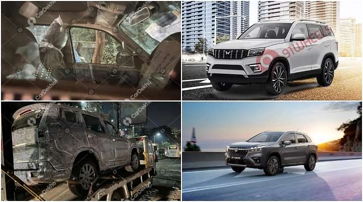 2022 Mahindra Scorpio Gets Captain Seats, Sunroof, 360-degree Camera