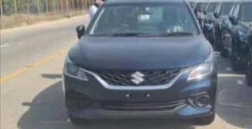 2022 Maruti Baleno Base Model Delta