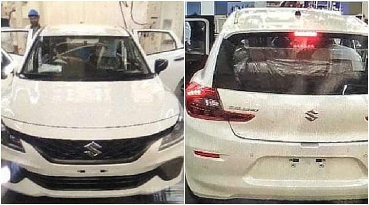 2022 Maruti Baleno Bookings Open - Here's How You Can Book Yours