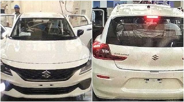 2022 Maruti Baleno Features