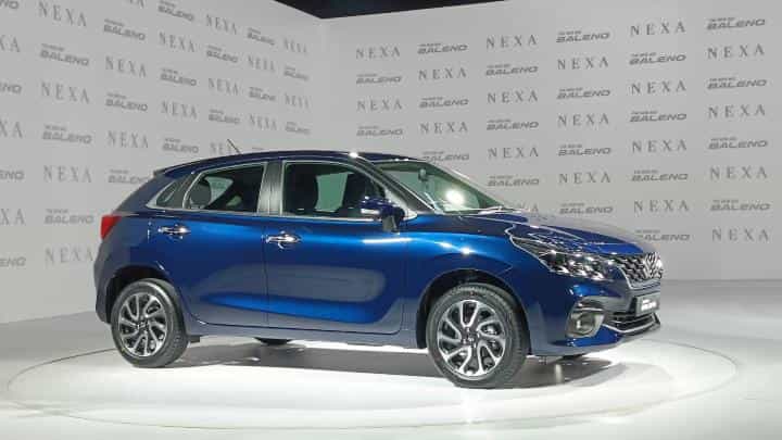 New Maruti Suzuki Baleno Price - Old Vs New Price List New Maruti Suzuki Baleno Price - Old Vs New Price List