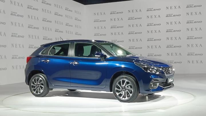 New Maruti Suzuki Baleno Price - Old Vs New Price List New Maruti Suzuki Baleno Price - Old Vs New Price List