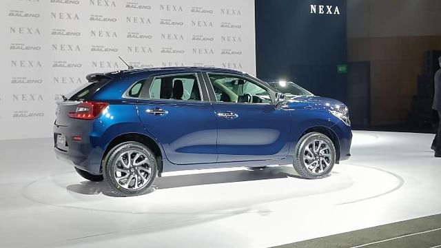 new maruti suzuki baleno price vs old