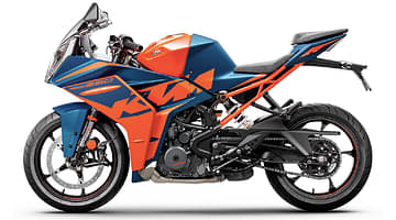 2022 KTM RC 390