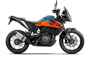 2022 KTM Adventure 390