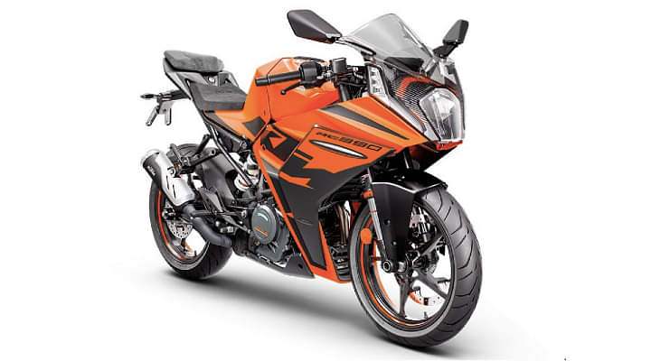 2022 KTM RC 390 To Get Adjustable Suspension? Here Is What We Know!