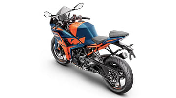 2022 KTM RC 390