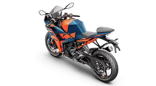 2022 KTM RC 390