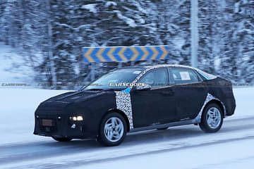 2023 Hyundai Verna Side Profile