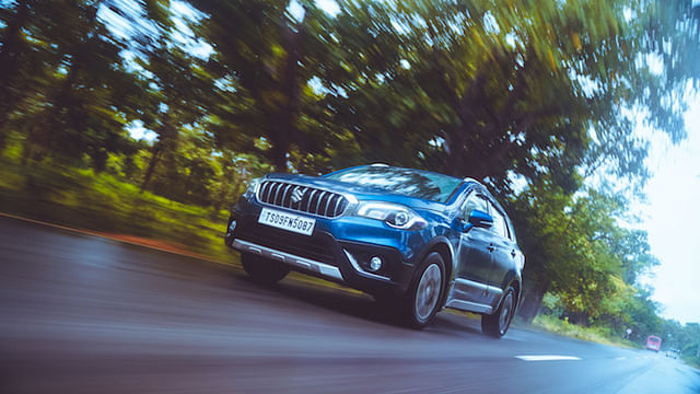 maruti s cross