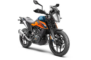 2022 KTM Adventure 390