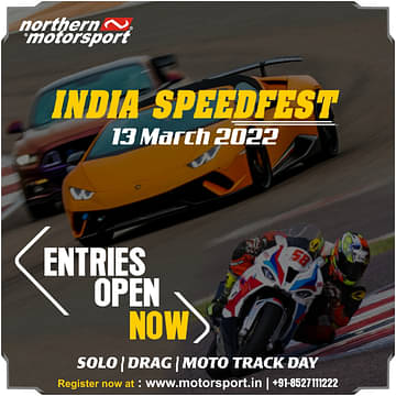 2022 India Speedfest