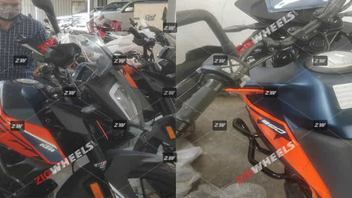2022 KTM Adventure 390 Spied At Dealership - Launch Soon? 2022 KTM Adventure 390 Spied At Dealership - Launch Soon?
