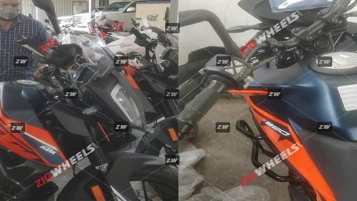 2022 KTM Adventure 390 Spied At Dealership - Launch Soon? 2022 KTM Adventure 390 Spied At Dealership - Launch Soon?