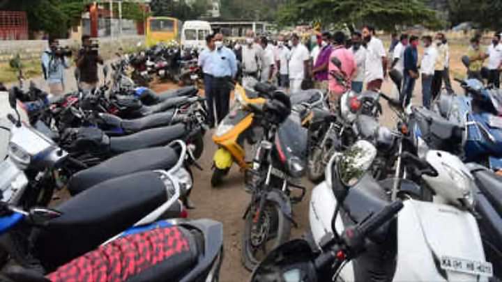 Rapido Bike Taxis Ceased In Bangalore