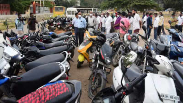 Rapido Bike Taxis Ceased In Bangalore Rapido Bike Taxis Ceased In Bangalore