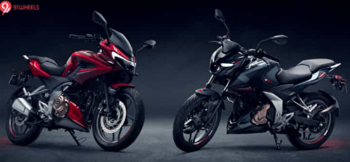 Bajaj Pulsar N250 And F250 Price Hike! Bajaj Pulsar N250 And F250 Price Hike!