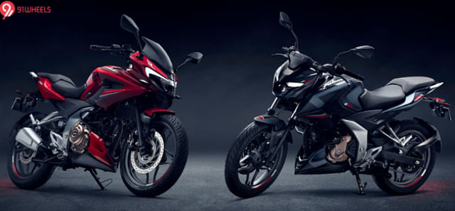 Bajaj Pulsar 250