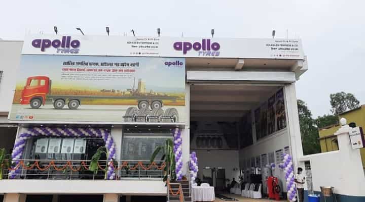 Apollo Tyres And Tata Power Join Hands For EV Charging Stations Across Country Apollo Tyres And Tata Power Join Hands For EV Charging Stations Across Country