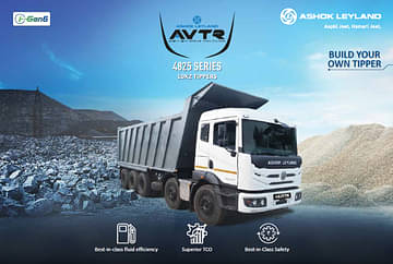 Ashok Leyland Tipper