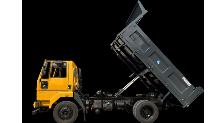 Ashok Leyland Launches 1st 7 cu.mtr ICV Tipper - Ecomet STAR 1415 Ashok Leyland Launches 1st 7 cu.mtr ICV Tipper - Ecomet STAR 1415