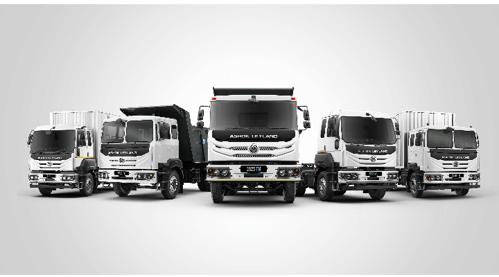 Ashok Leyland Join Hands With Syncron For Better Adoption of IoT Ashok Leyland Join Hands With Syncron For Better Adoption of IoT