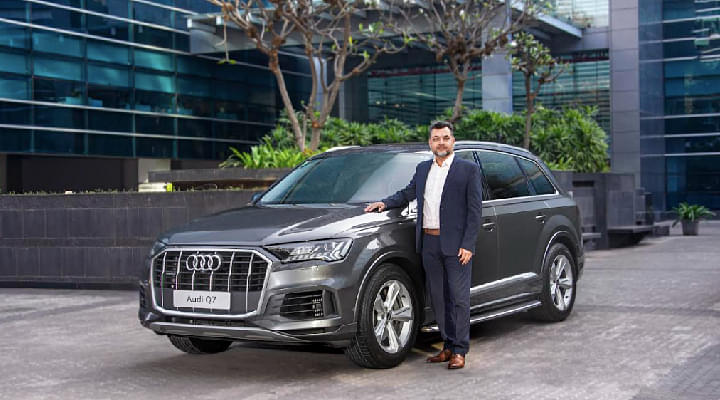 2022 Audi Q7 Launched In India, Price Starts From INR 79.99 Lakh