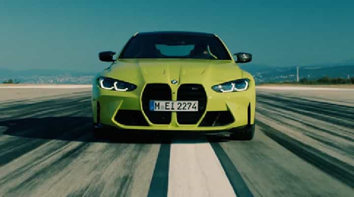 BMW M4 Competition Coupe Introduced In India At Rs 1.44 Crores - Details BMW M4 Competition Coupe Introduced In India At Rs 1.44 Crores - Details