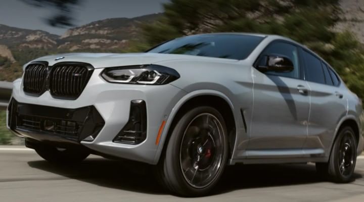 2022 BMW X4 Facelift Making Debut In India On 10 March - Check Details! 2022 BMW X4 Facelift Making Debut In India On 10 March - Check Details!