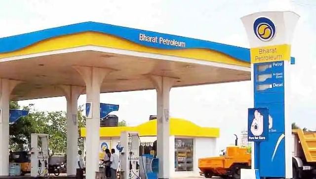 MG Motors Bharat Petroleum