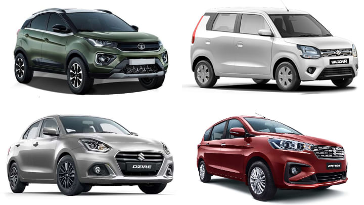 Best Selling Cars January 2022: Hatchback, Sedan, SUV and MPV