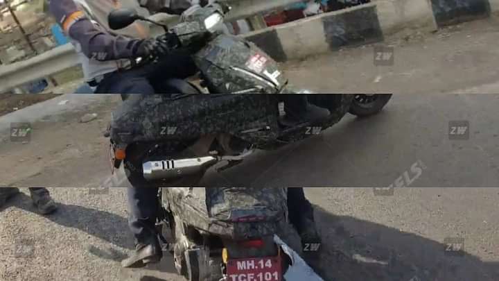 Peugeot Django Spied Rivaling Vespa, Access