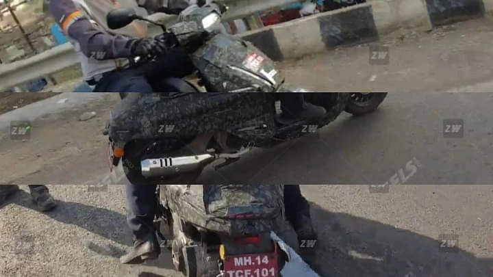 Peugeot Django Spied Rivaling Vespa, Access