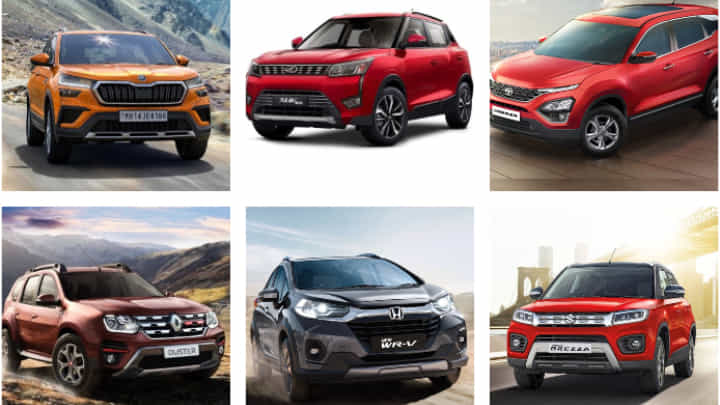 SUVs With Highest Discounts For February 2022 SUVs With Highest Discounts For February 2022