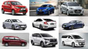 Different Car Segments Explained - A,B,C,D,E,M