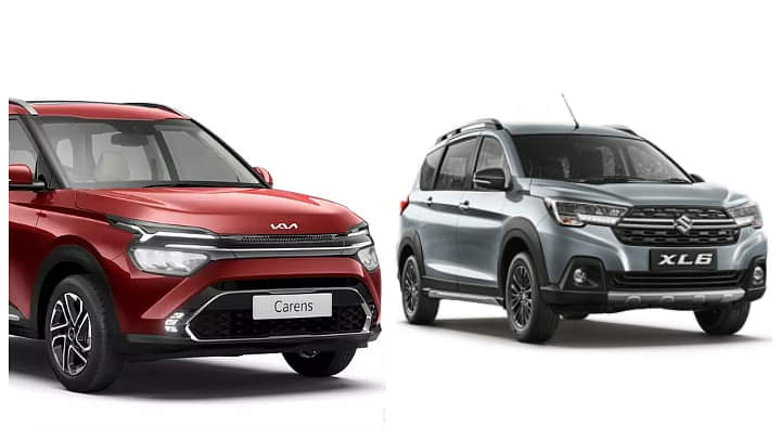 Kia Carens Vs Maruti Suzuki XL6 - What Should You Pick?