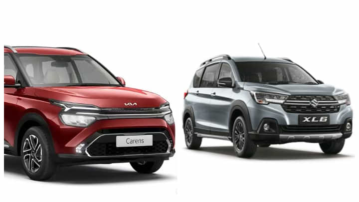 Kia Carens Vs Maruti Suzuki XL6 - What Should You Pick? Kia Carens Vs Maruti Suzuki XL6 - What Should You Pick?
