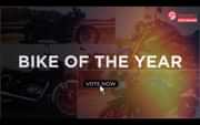 Bike Of The Year Award - 91Wheels Auto Awards 2022