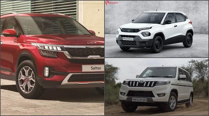 14 SUVs That Provide Largest Boot Space Capacity Under Rs 10 Lakh