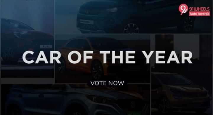 Car Of The Year Award Explained - 91Wheels Auto Awards 2022
