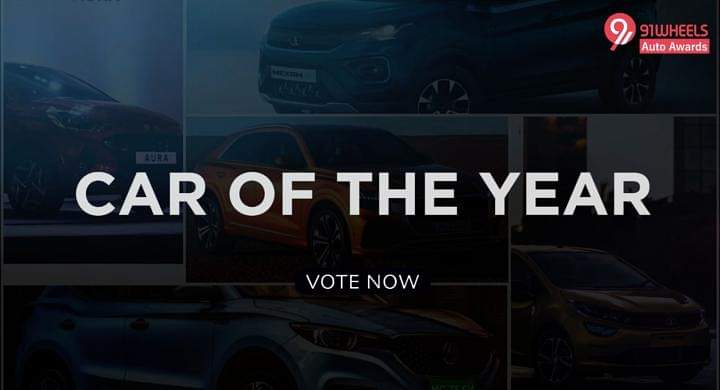 Car Of The Year Award Explained - 91Wheels Auto Awards 2022