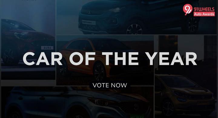 Car Of The Year Award Explained - 91Wheels Auto Awards 2022