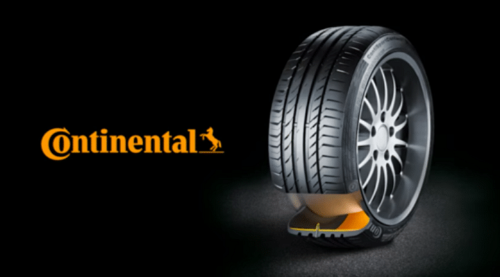 Continental Tyres Brings Generation 6 CrossContact AX6 Tyres For SUVs